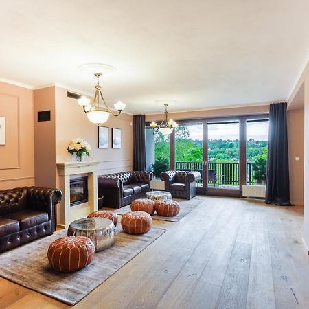 Apartmany Mind Adventure Lsteni 외부 사진