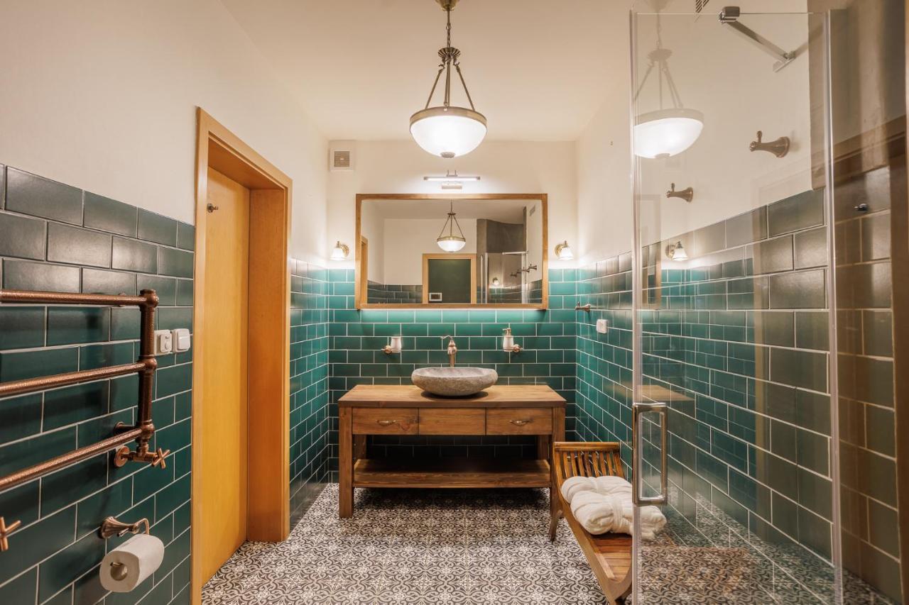 Apartmany Mind Adventure Lsteni 외부 사진