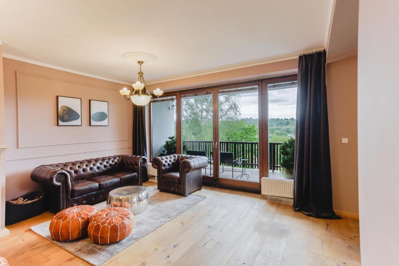 Apartmany Mind Adventure Lsteni 외부 사진