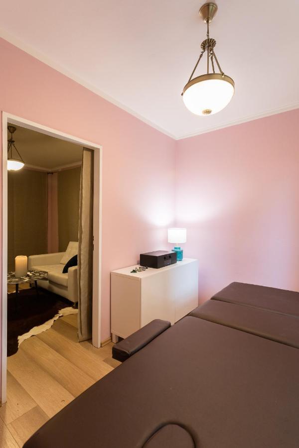 Apartmany Mind Adventure Lsteni 외부 사진