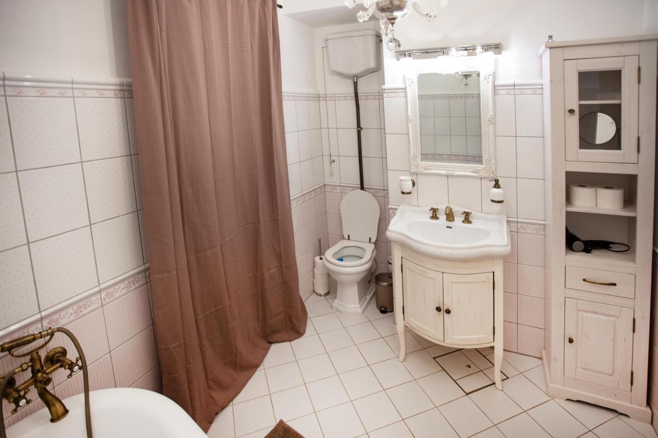 Apartmany Mind Adventure Lsteni 외부 사진