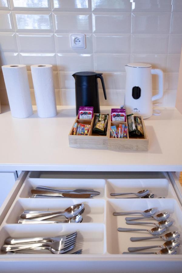 Apartmany Mind Adventure Lsteni 외부 사진