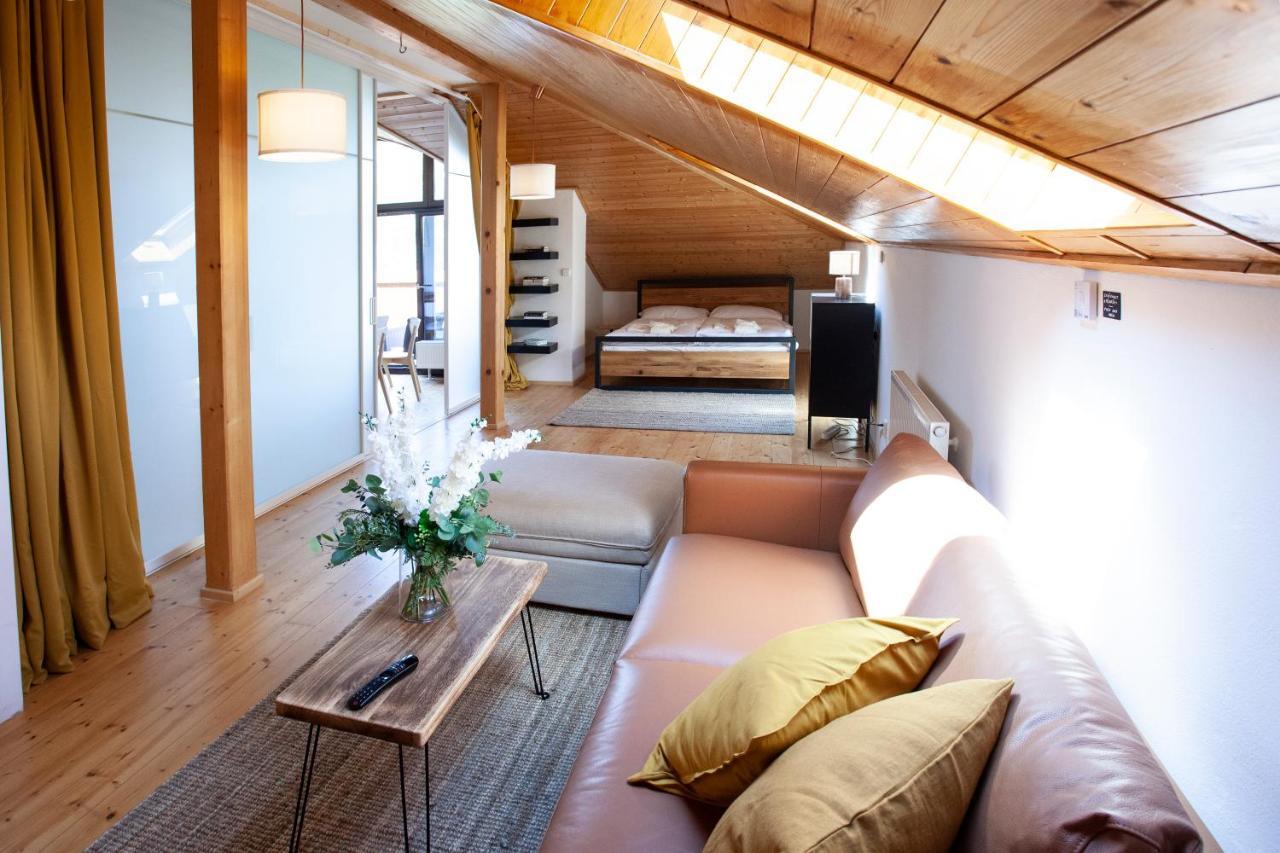 Apartmany Mind Adventure Lsteni 외부 사진