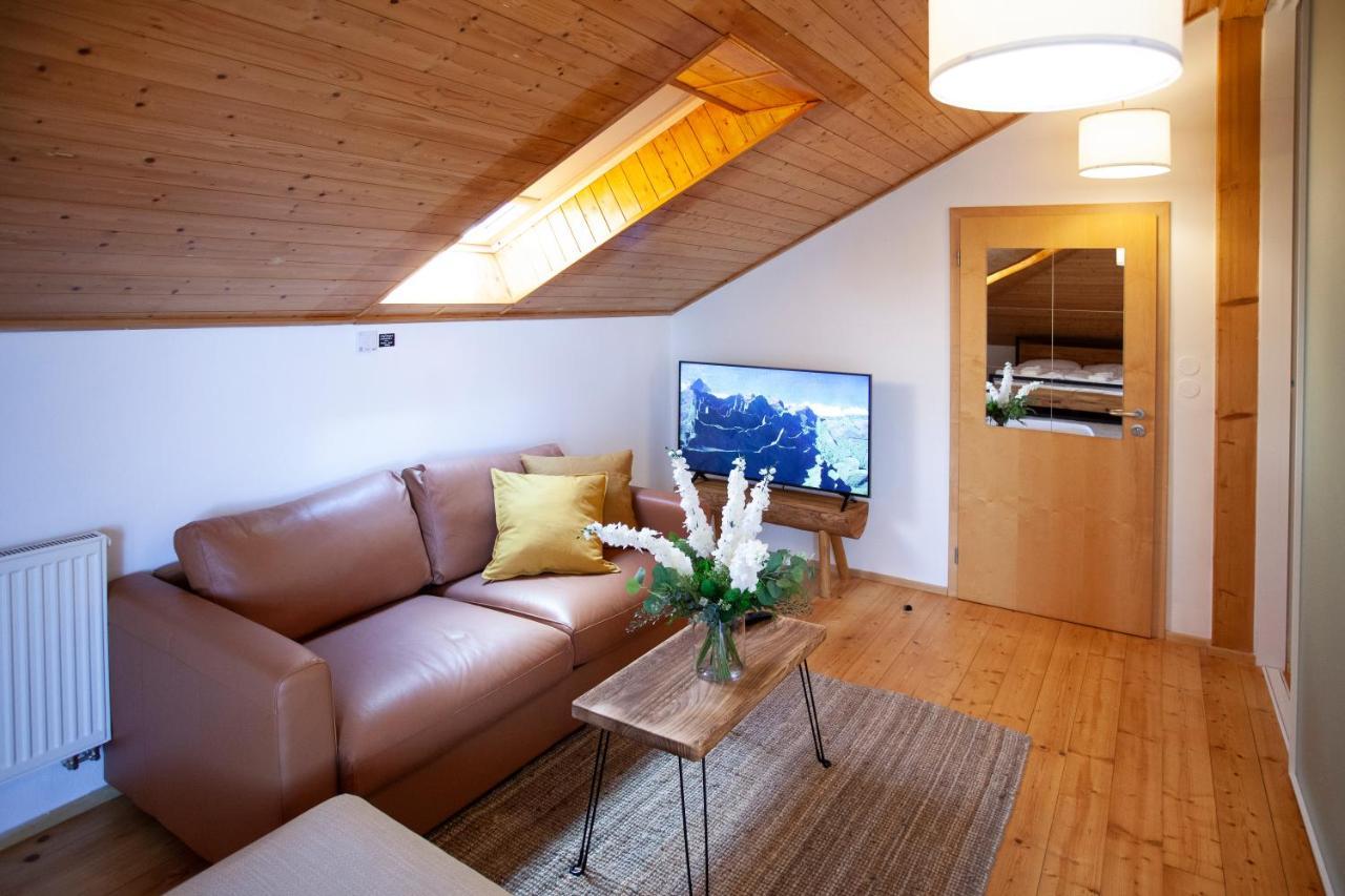 Apartmany Mind Adventure Lsteni 외부 사진