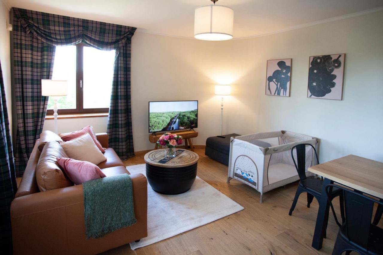 Apartmany Mind Adventure Lsteni 외부 사진