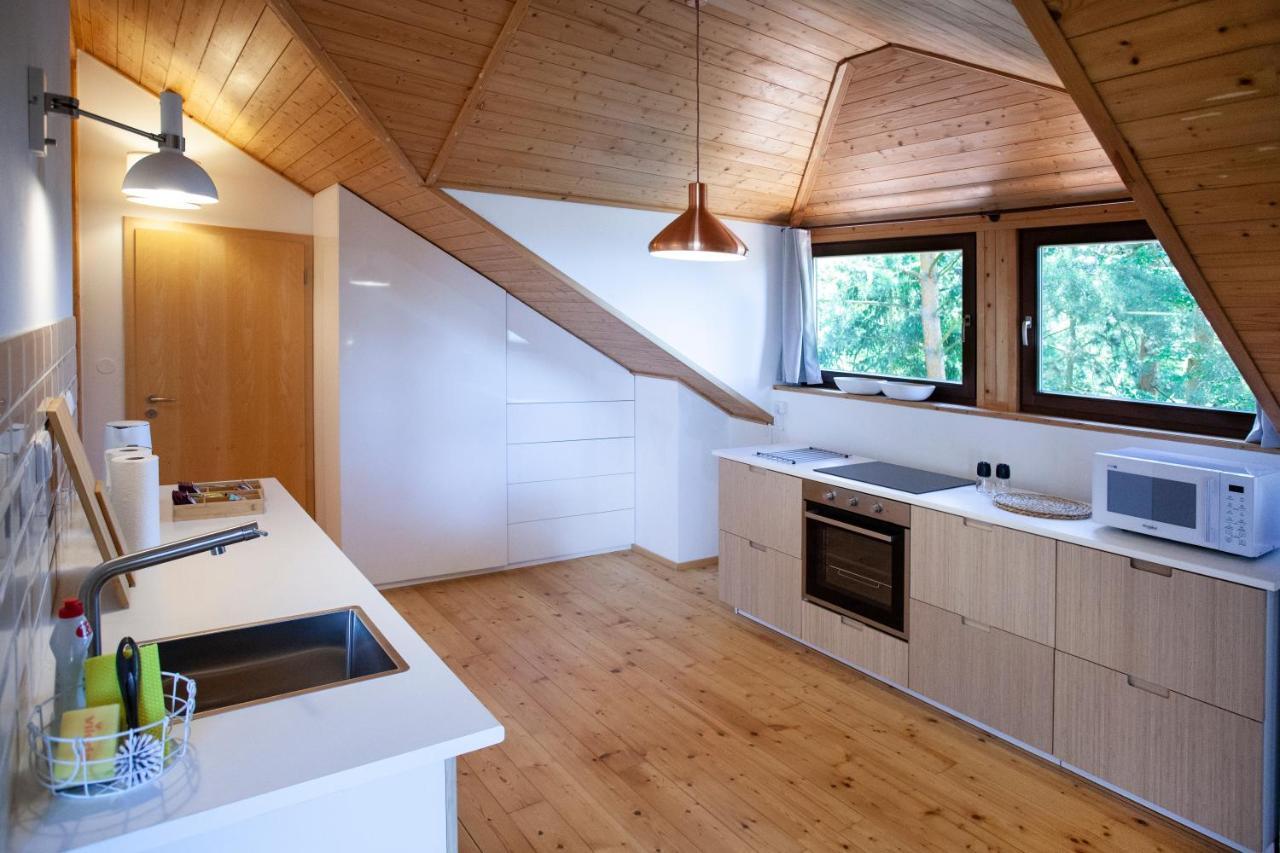 Apartmany Mind Adventure Lsteni 외부 사진