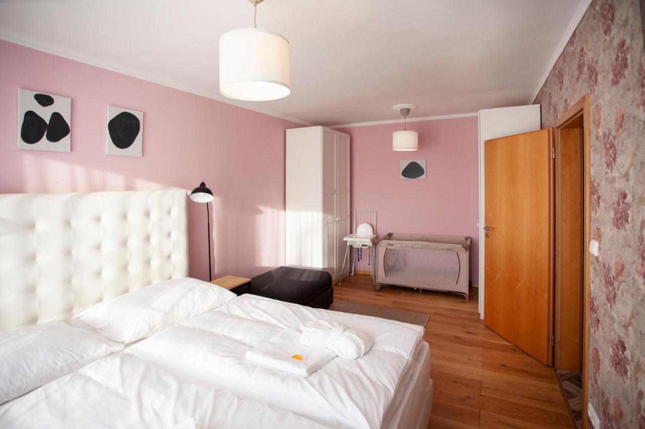 Apartmany Mind Adventure Lsteni 외부 사진
