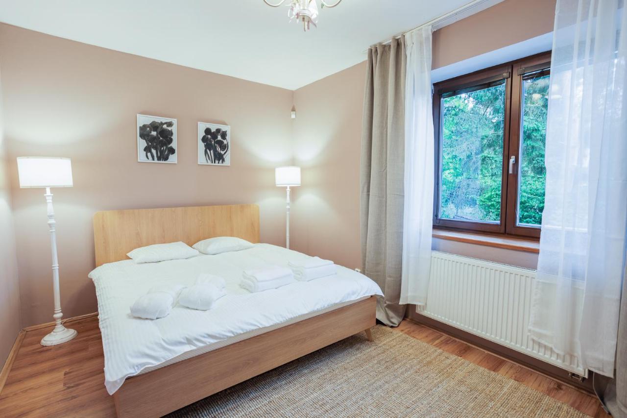 Apartmany Mind Adventure Lsteni 외부 사진