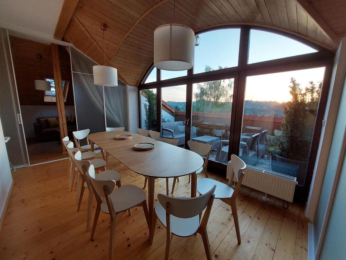 Apartmany Mind Adventure Lsteni 외부 사진