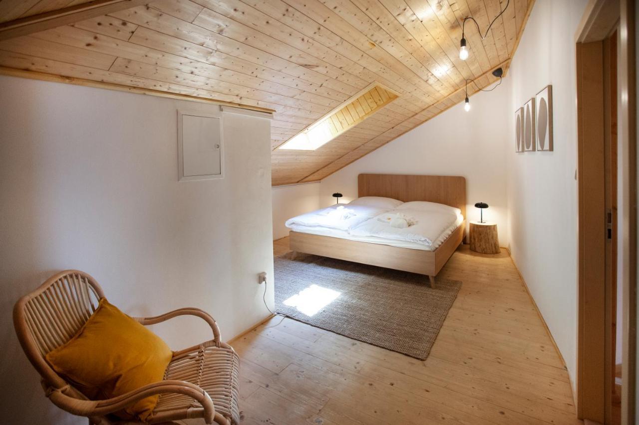 Apartmany Mind Adventure Lsteni 외부 사진