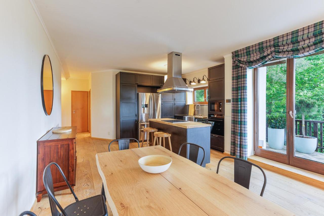 Apartmany Mind Adventure Lsteni 외부 사진