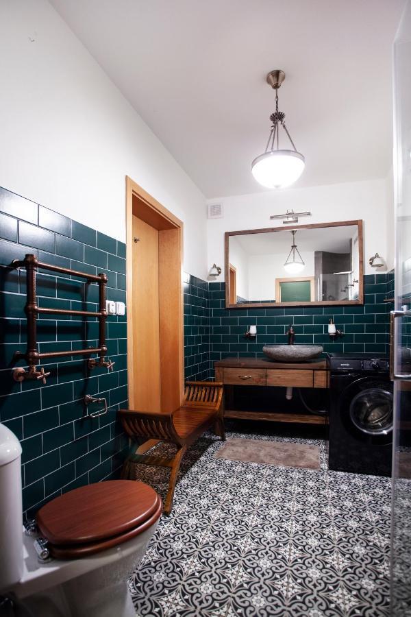 Apartmany Mind Adventure Lsteni 외부 사진